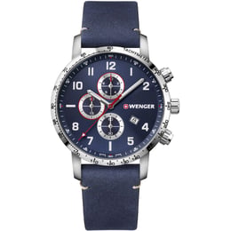 Мужские часы Wenger ATTITUDE Chrono W01.1543.109