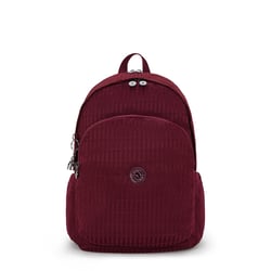 Рюкзак для ноутбука 13'' Kipling DELIA M Maroon Tile Jq (9HX)