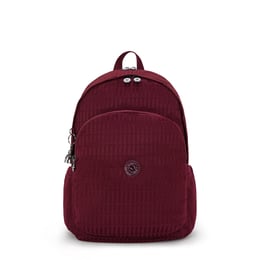 Рюкзак для ноутбука 13'' Kipling DELIA M Maroon Tile Jq (9HX)