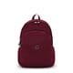 Рюкзак для ноутбука 13'' Kipling DELIA M Maroon Tile Jq (9HX)