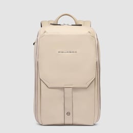 Рюкзак для ноутбука 13″ Piquadro Than (S135) Sand CA6609S135_BE