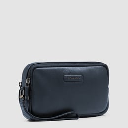 Клатч Piquadro Modus Restyling (MOS) Blue AC4221MOS_BLU