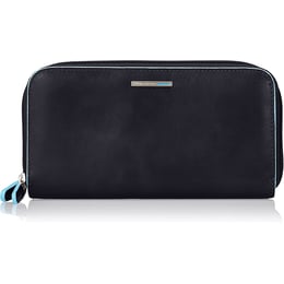 Портмоне Piquadro BLUE SQUARE (B2) Black PD3413B2_N