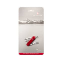 Швейцарський складаний ніж 58мм Victorinox CLASSIC SD 0.6223.B1
