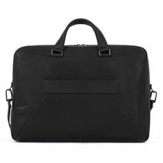 Сумка для ноутбука 15.6″ Piquadro RHINO (W118) Black CA6244W118_N