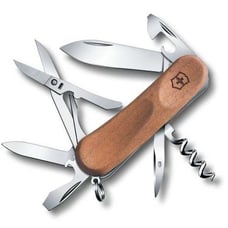 Швейцарський складаний ніж 85мм Victorinox EVOWOOD 14 2.3901.63