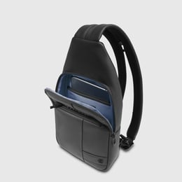 Сумка-слинг Piquadro Wollem (W129) Black CA6540W129W_N