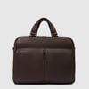 Сумка для ноутбука 14″ Piquadro HEDLEY (W130) Dark Brown CA4098W130_TM