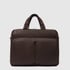 Сумка для ноутбука 14″ Piquadro HEDLEY (W130) Dark Brown CA4098W130_TM