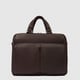 Сумка для ноутбука 14″ Piquadro HEDLEY (W130) Dark Brown CA4098W130_TM
