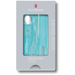 Карта-мультитул Victorinox SWISSCARD Nailcare 0.7240.T21