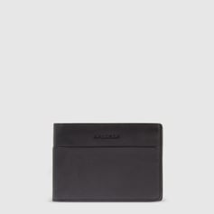 Портмоне Piquadro HARPER (AP) Black PU1392APR_N