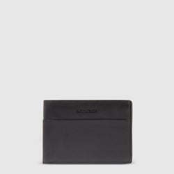 Портмоне Piquadro HARPER (AP) Black PU1392APR_N
