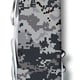 Швейцарський складаний ніж 91мм Victorinox SWISSCHAMP ARMY Піксель синій 1.6795.3.W3942p