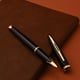 Ручка перова Waterman CARENE Black Sea GT FP18 F