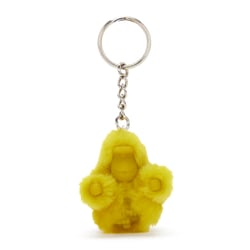 Брелок-мавпочка Kipling MONKEYCLIP XS KH Inside Yellow (2TT)