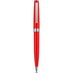 Ручка кулькова Montegrappa ARMONIA Scarlet CT BP ISA1RBAR_1
