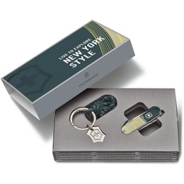 Швейцарський складаний ніж Victorinox CLASSIC SD New York Style 0.6223.E223