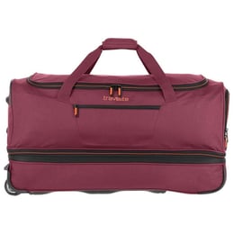 Дорожная сумка на колесах Travelite BASICS/Bordeaux TL096276-70 (Большая)
