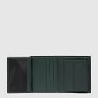 Портмоне Piquadro KIRI (W135) Green PU5964W135R_VE