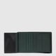 Портмоне Piquadro KIRI (W135) Green PU5964W135R_VE