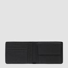 Портмоне Piquadro CRONUS (S134) Black PU257S134R_N