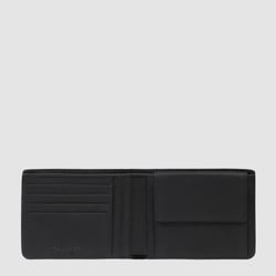 Портмоне Piquadro CRONUS (S134) Black PU257S134R_N