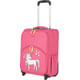 Чемодан детский Travelite YOUNGSTER/Pink Unicorn TL081697-17