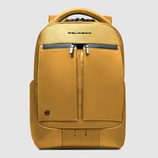 Рюкзак для ноутбука 14″ Piquadro ORION (S136) Yellow CA6620S136_G