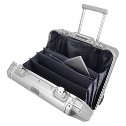 Бізнес-кейс Travelite NEXT/Silver TL079912-56