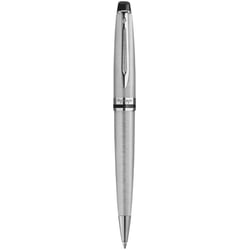 Ручка шариковая Waterman EXPERT Stainless Steel CT BP