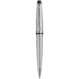 Ручка кулькова Waterman EXPERT Stainless Steel CT BP