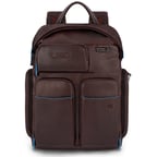 Рюкзак для ноутбука 15,6″ Piquadro B2 REVAMP(B2V) Cognac CA5573B2V_MO