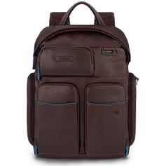 Рюкзак для ноутбука 15,6″ Piquadro B2 REVAMP(B2V) Cognac CA5573B2V_MO