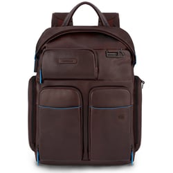 Рюкзак для ноутбука 15,6″ Piquadro B2 REVAMP(B2V) Cognac CA5573B2V_MO