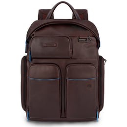 Рюкзак для ноутбука 15,6″ Piquadro B2 REVAMP(B2V) Cognac CA5573B2V_MO