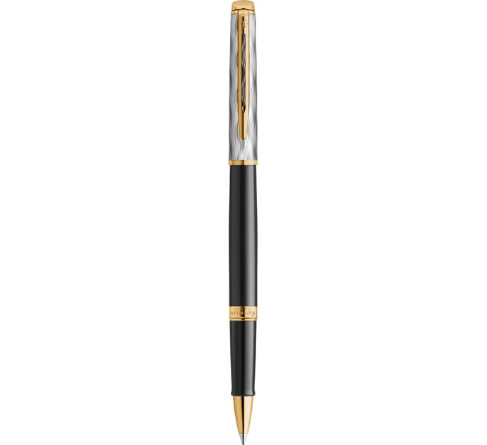 Ручка ролерна Waterman HEMISPHERE Reflections Of Paris GT RB