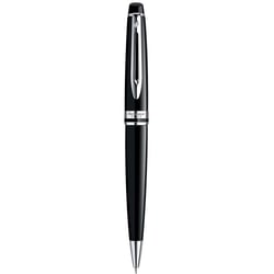 Набір Waterman EXPERT Black CT BP (кулькова ручка та чохол)
