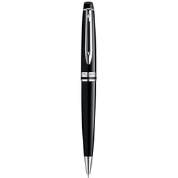Набір Waterman EXPERT Black CT BP (кулькова ручка та чохол)