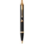 Ручка шариковая Parker IM LOVE Black GT BP Купидон