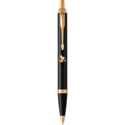 Ручка шариковая Parker IM LOVE Black GT BP Купидон