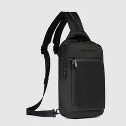 Сумка-слинг Piquadro ORION (S136) Black CA6625S136_N