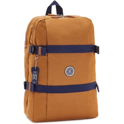 Рюкзак для ноутбука 15″ Kipling TAMIKO Cinnamon Ripst (95Y)