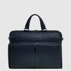 Сумка для ноутбука 15.6″ Piquadro HEDLEY (W130) Blue CA6026W130_BLU