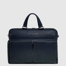 Сумка для ноутбука 15.6″ Piquadro HEDLEY (W130) Blue CA6026W130_BLU