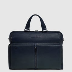 Сумка для ноутбука 15.6″ Piquadro HEDLEY (W130) Blue CA6026W130_BLU