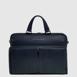 Сумка для ноутбука 15.6″ Piquadro HEDLEY (W130) Blue CA6026W130_BLU