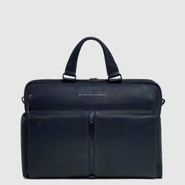 Сумка для ноутбука 15.6″ Piquadro HEDLEY (W130) Blue CA6026W130_BLU