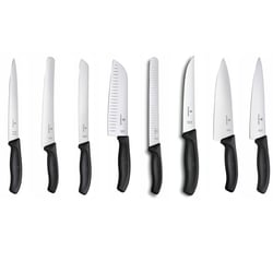 Ніж шеф-кухаря 25 см Victorinox SWISS CLASSIC 6.8003.25B