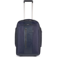 Рюкзак на колесах Piquadro BRIEF 2 Blue BV4817BR2BM_BLU